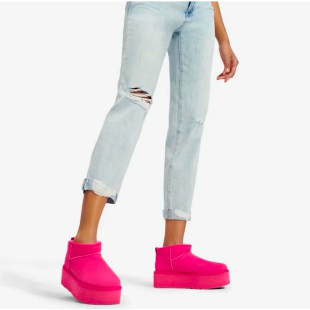 UGG Classic Ultra Mini Platform